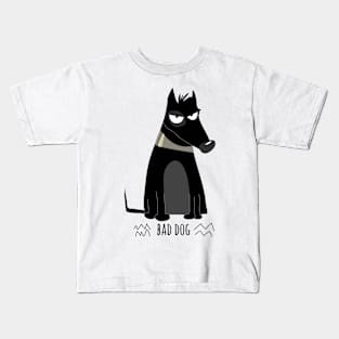 Bad Dog Kids T-Shirt